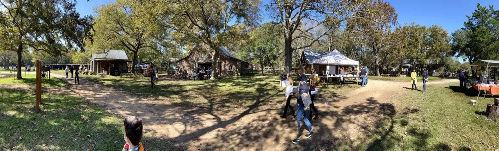 Armand Bayou Nature Center Fall Festival