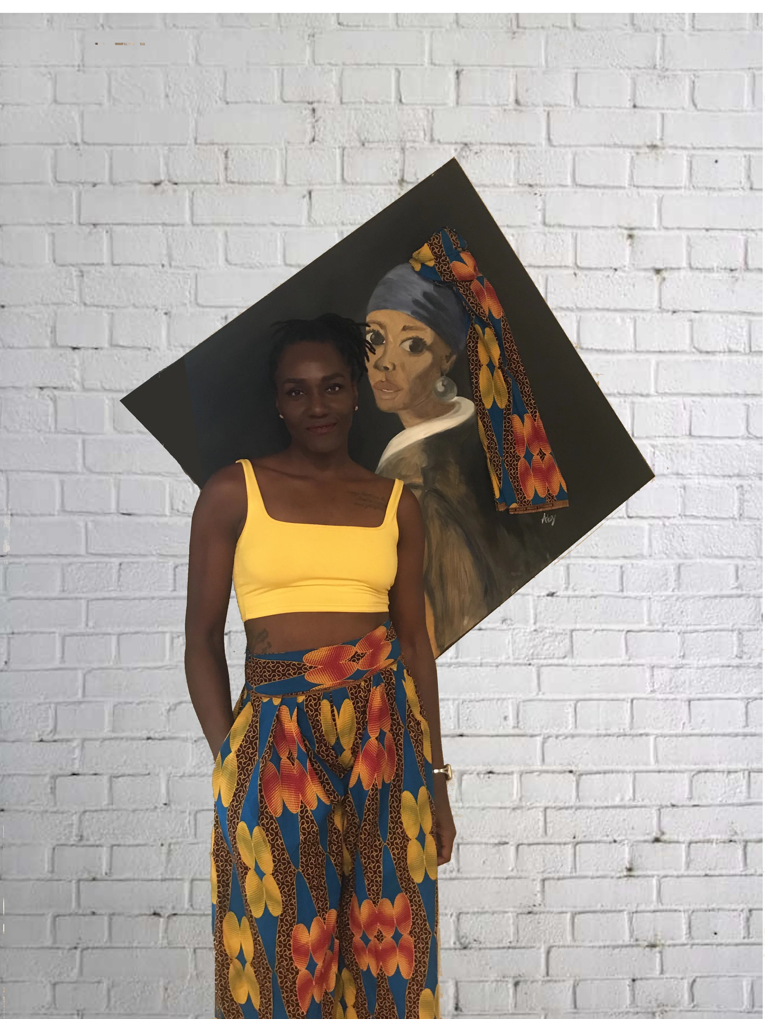 Art by Abiola vendor profile
