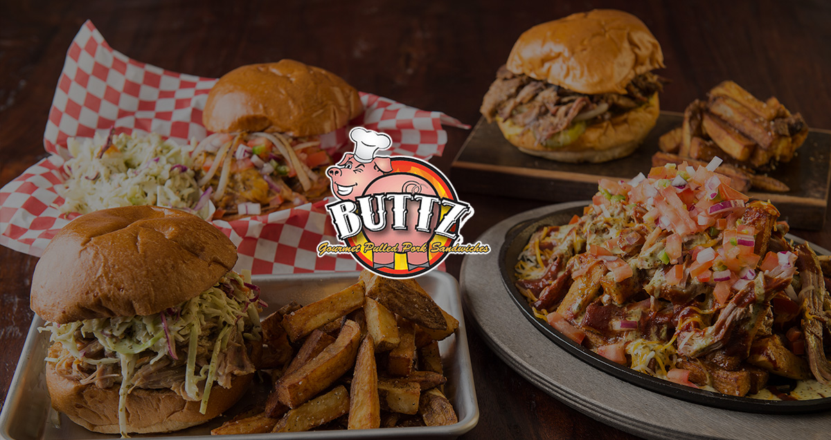 Buttz Food Truck vendor profile