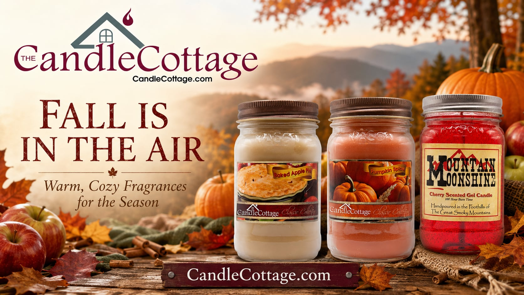 Candle Cottage vendor profile