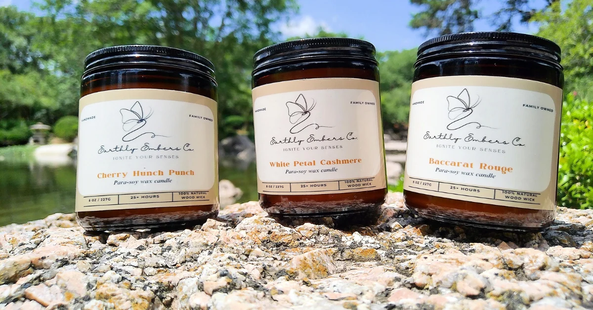 Earthly Embers Co. vendor profile