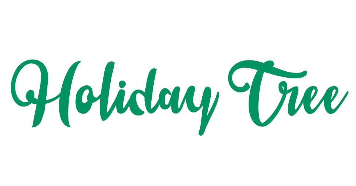 Holiday Tree vendor profile