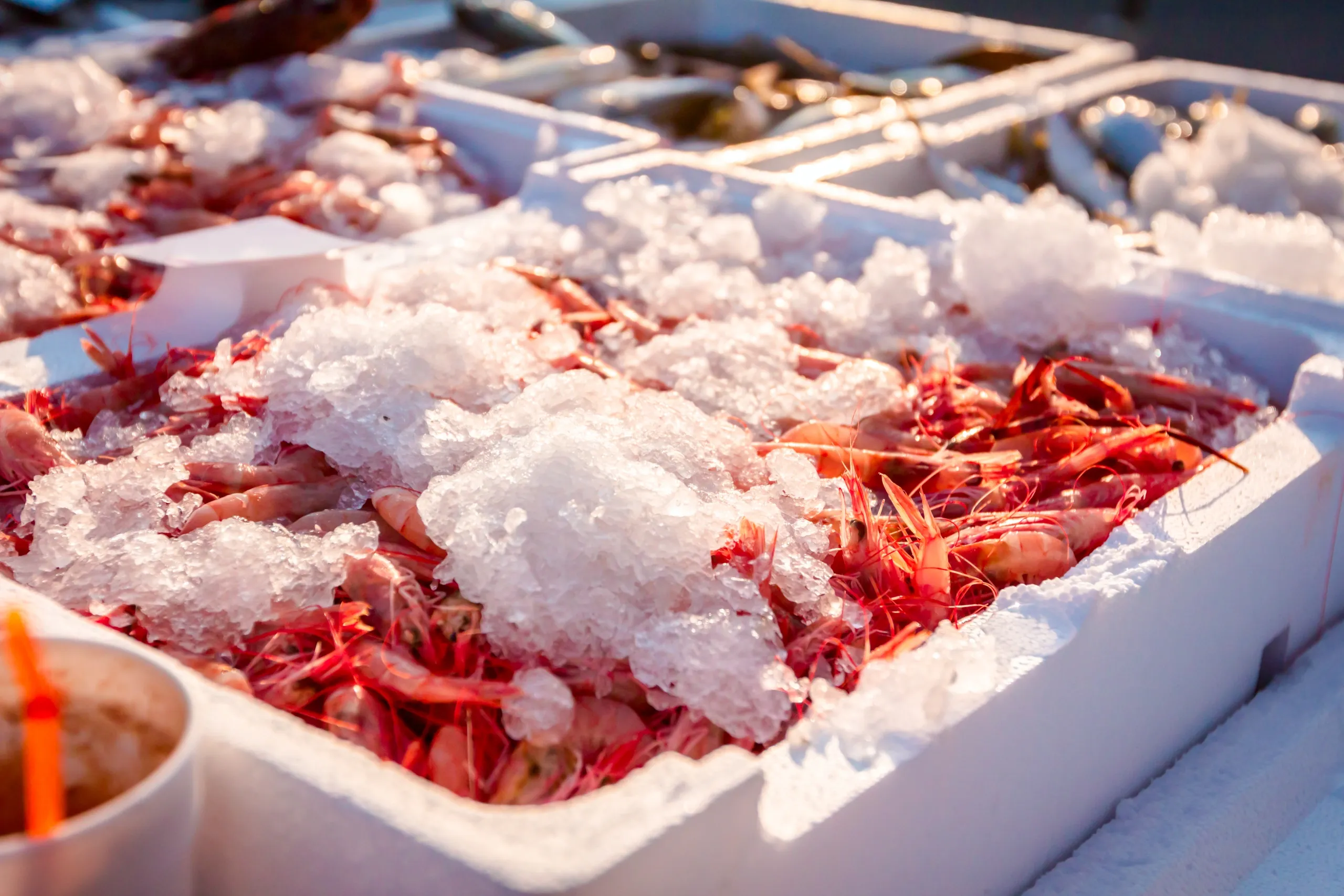 Kalebs Krawfish and Seafood vendor profile