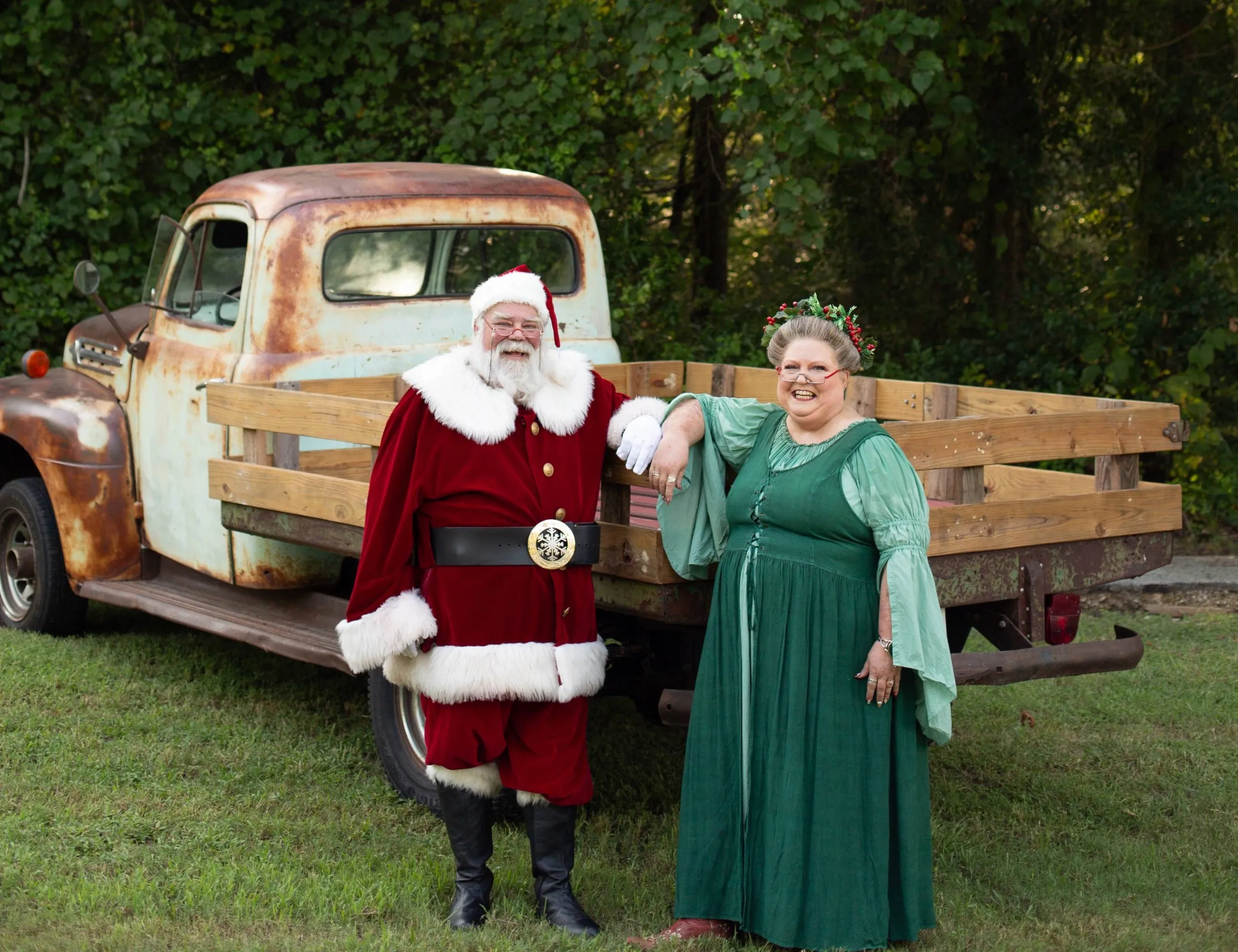 Katy's Man In Red and Mrs C vendor profile