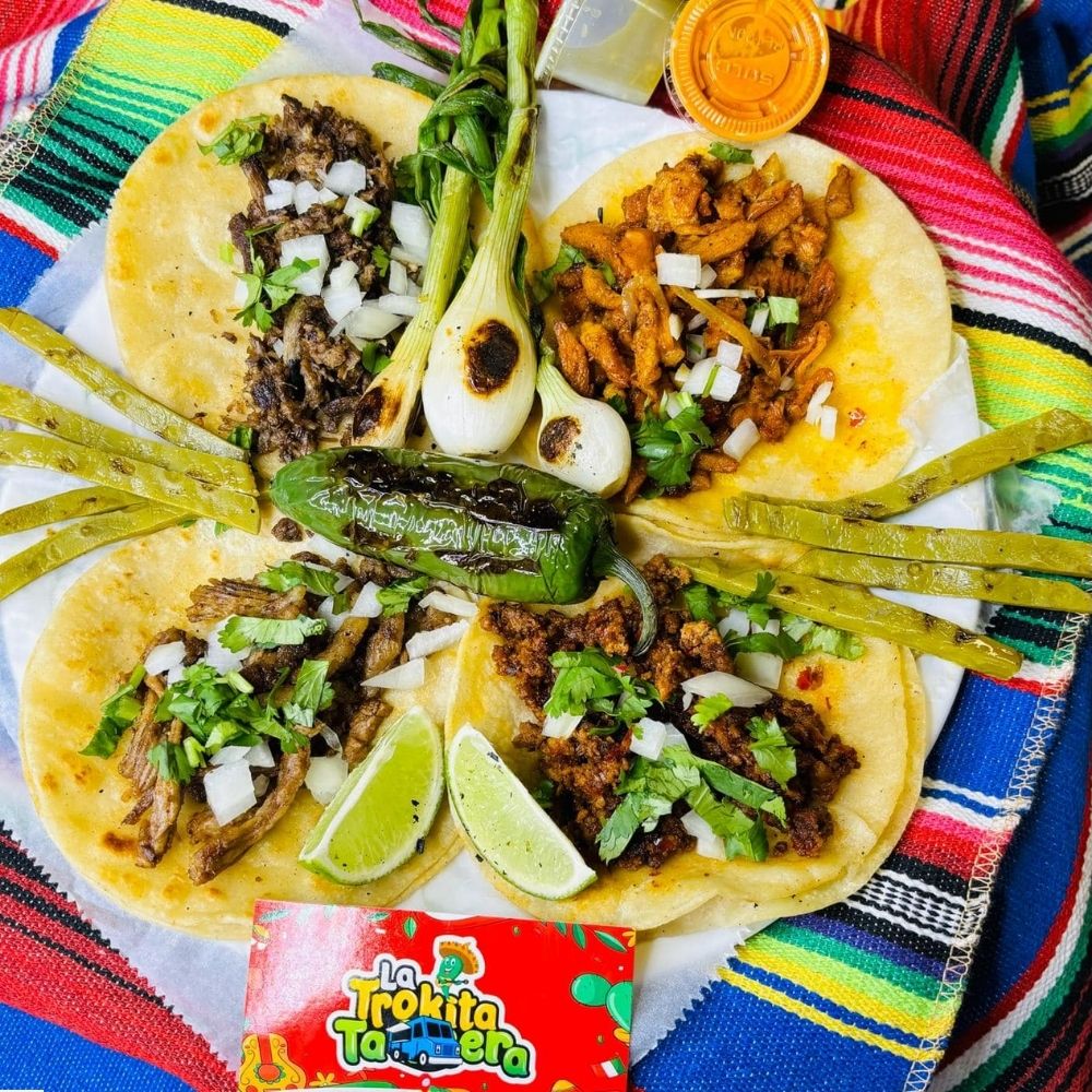 La Trokita Taquera vendor profile