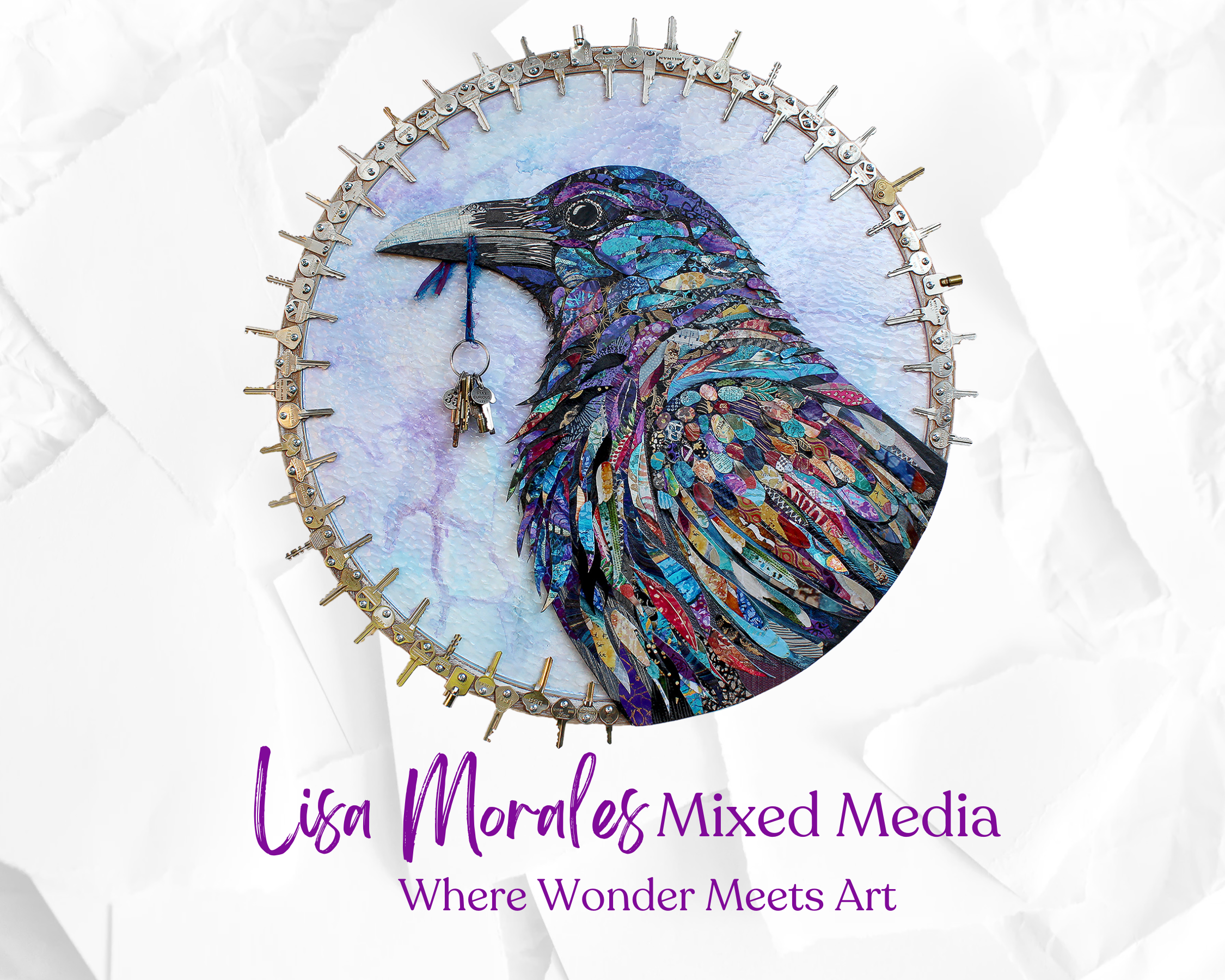 Lisa Morales vendor profile