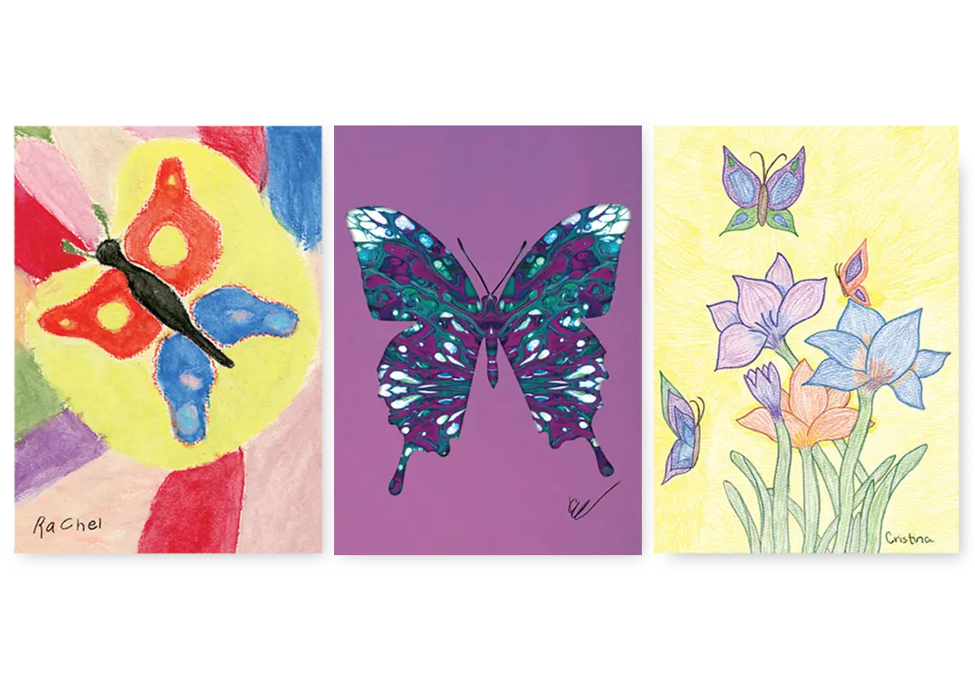 MD Anderson Children’s Art Project vendor profile
