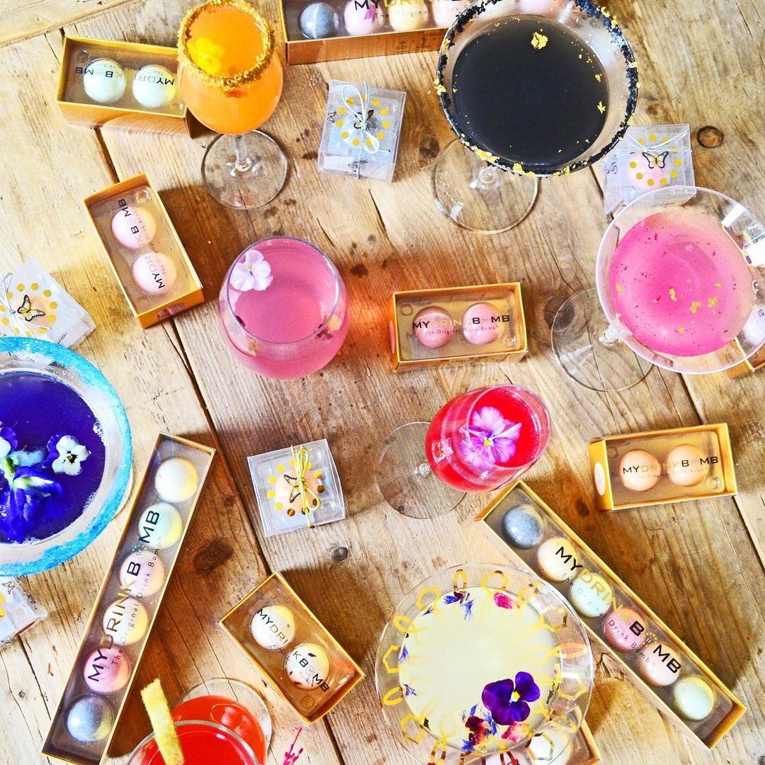 My Drink Bomb LLC vendor profile