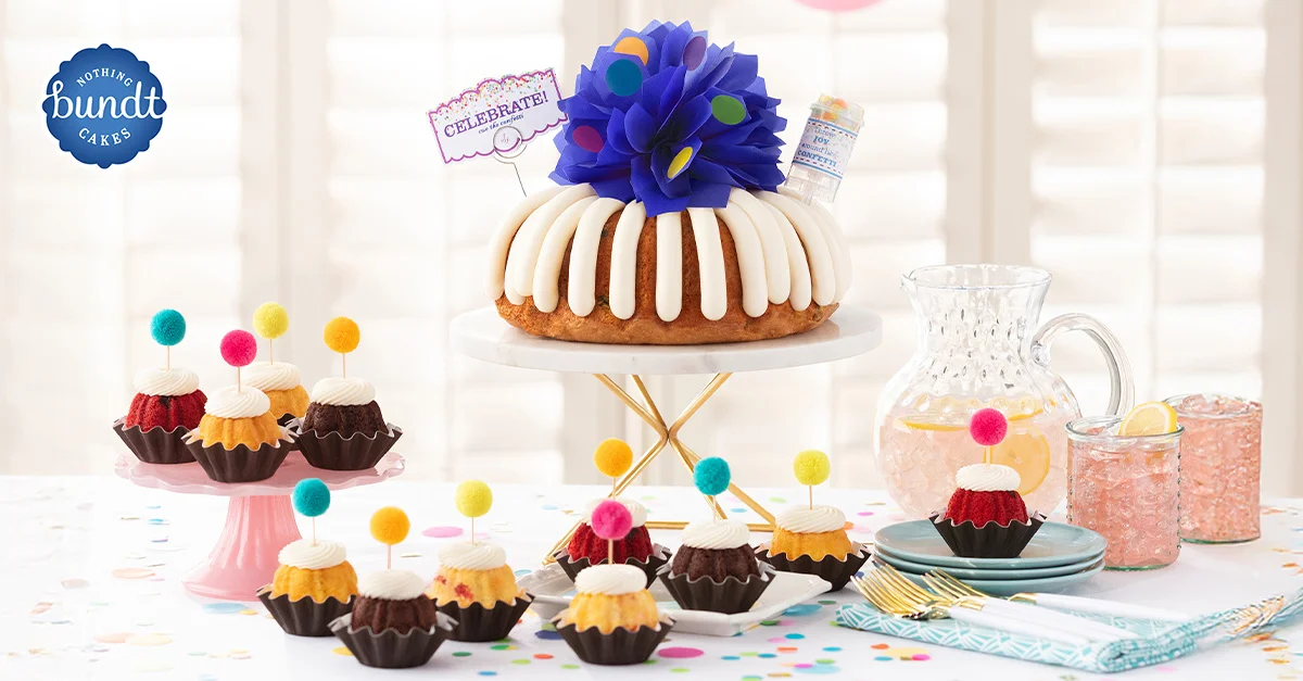 Nothing Bundt Cakes vendor profile