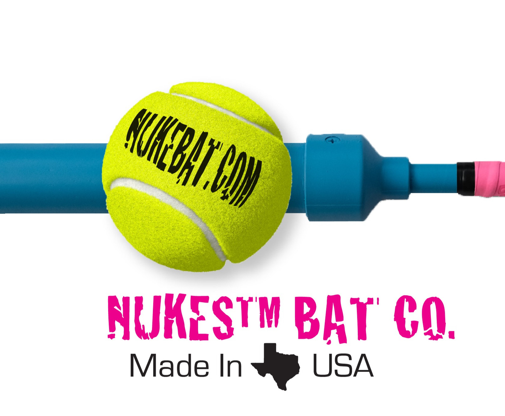 NukeBall Bat Co. vendor profile