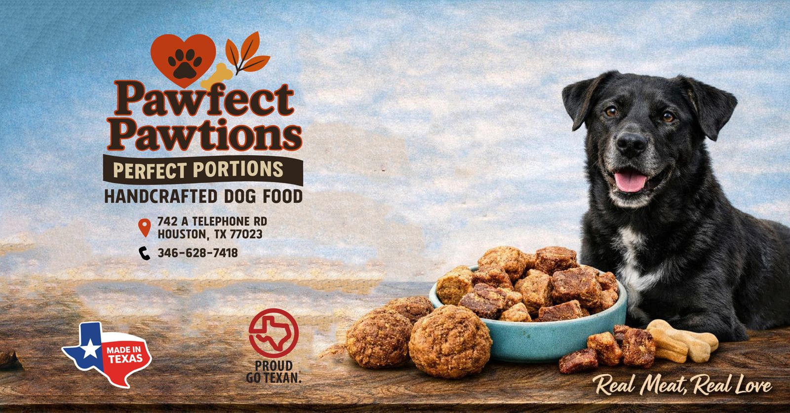 Pawfect Pawtions vendor profile