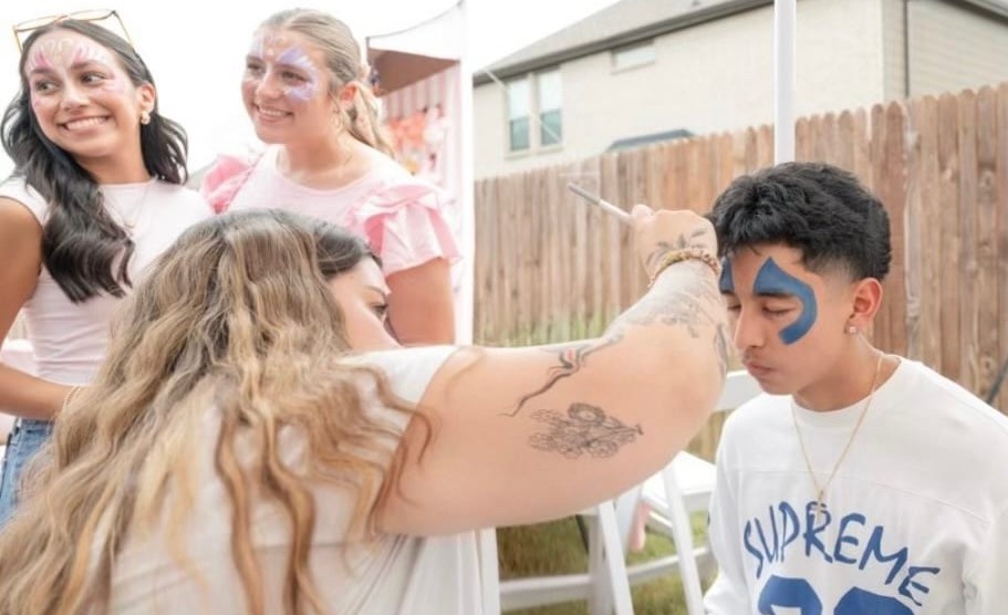 Poppin' Parties TX vendor profile