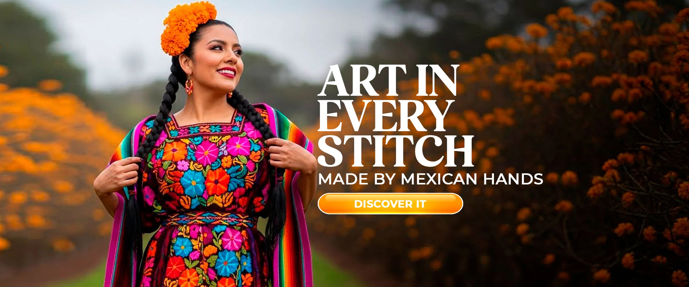 Que Bonito Mexican and Fashion vendor profile
