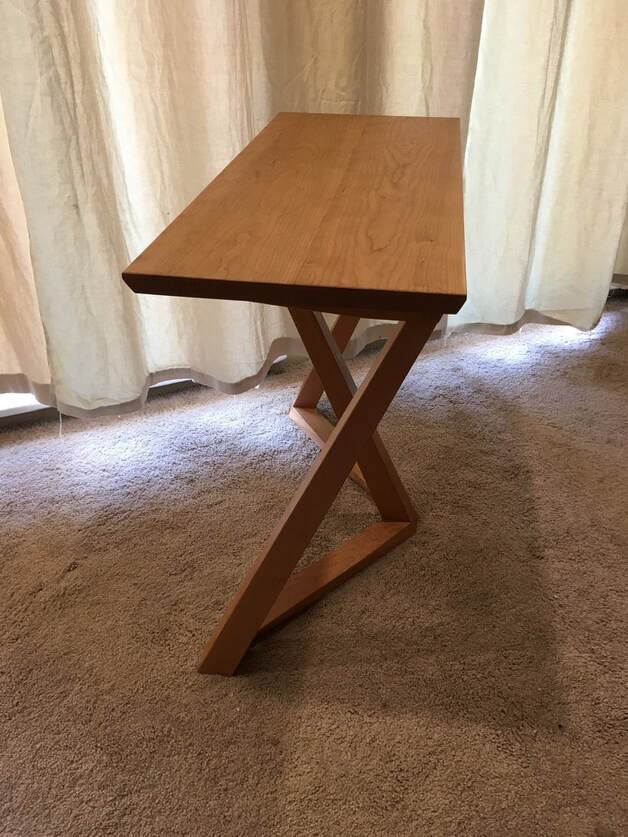 R Michael Hardy Woodworking vendor profile