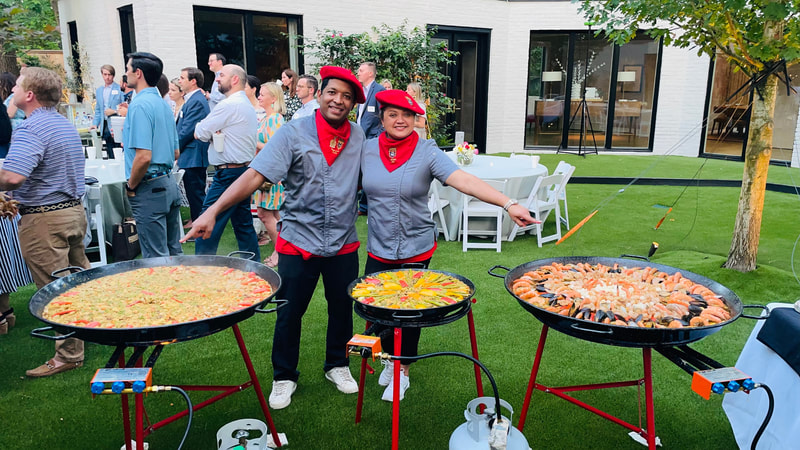 San Fermin Paellas vendor profile