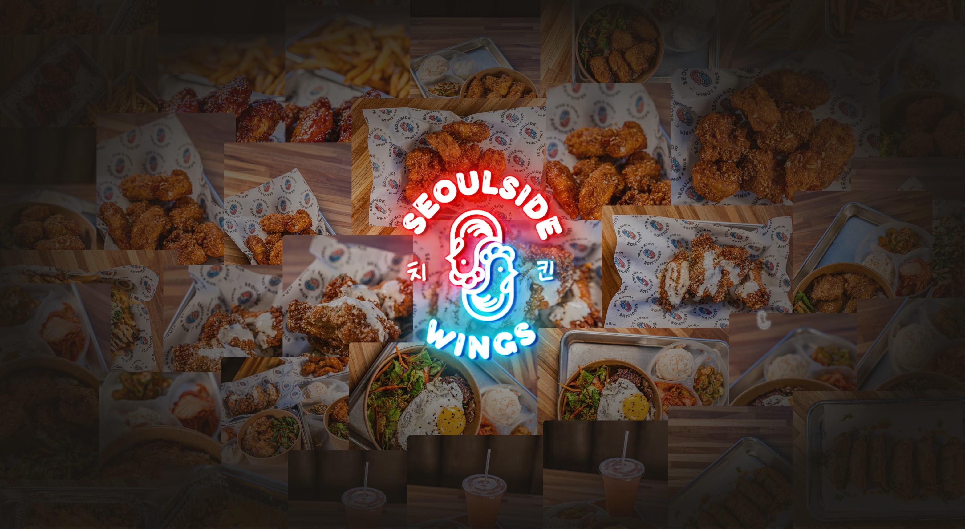 Seoulside Wings vendor profile