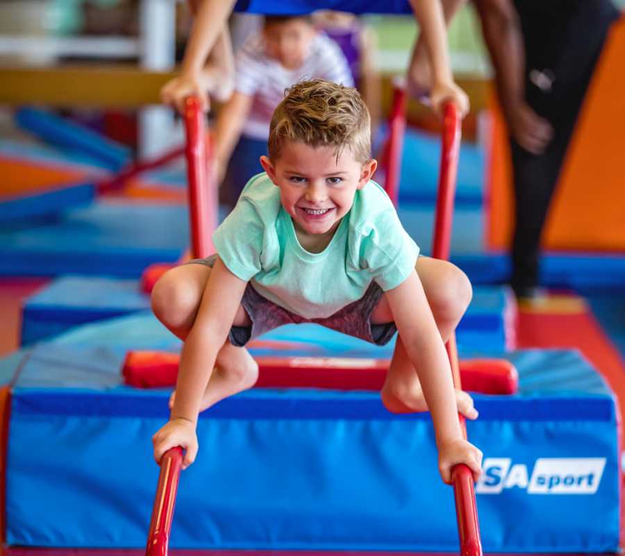 The Little Gym vendor profile