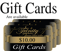 Trinity Candles vendor profile