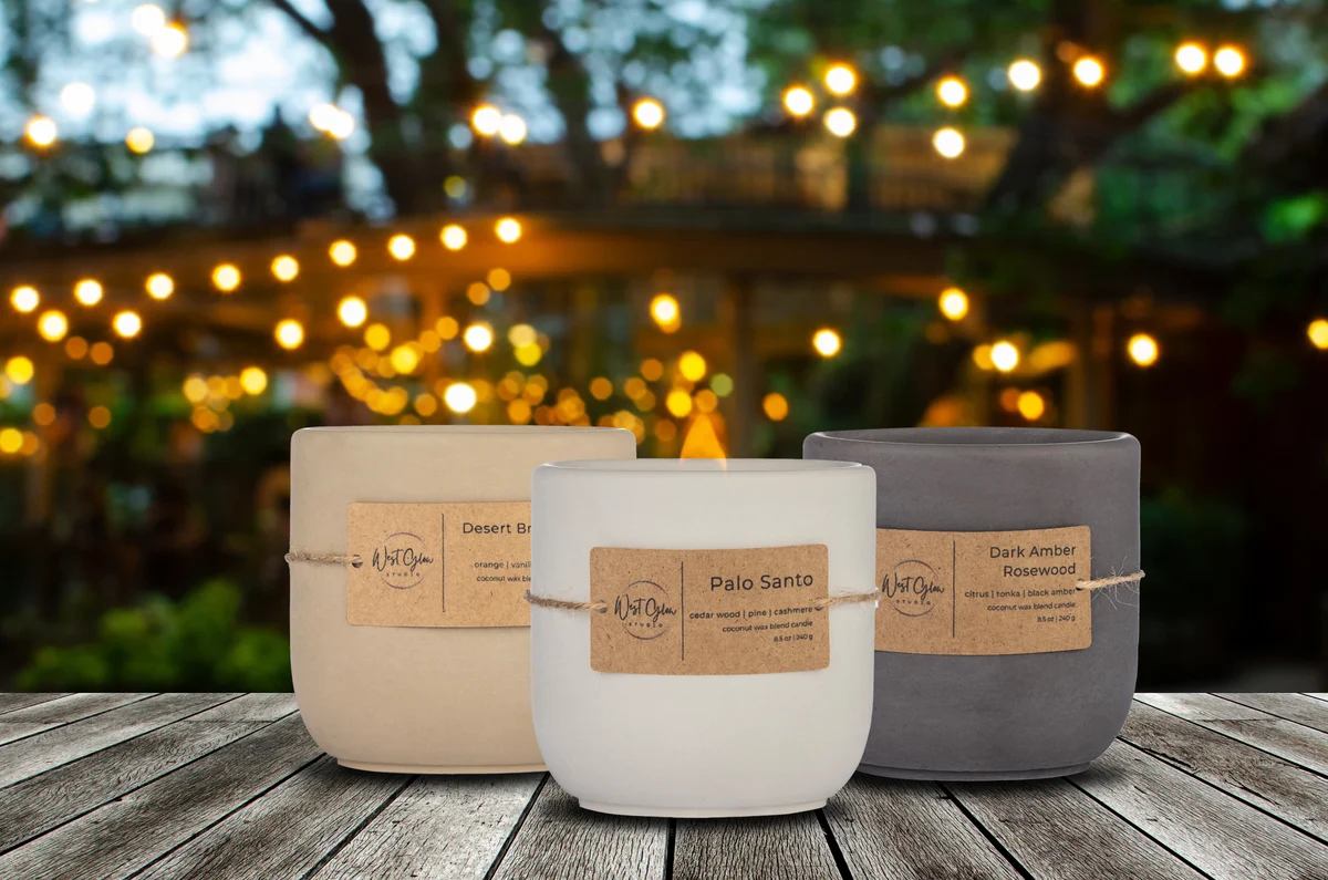 West Glow Studio vendor profile